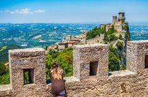 Private Walking Tour in San Marino: Historic Towers