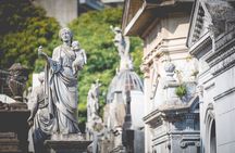 Full day Tour with a friend in Buenos Aires 