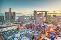 Detroit, Toledo, Buffalo, Niagara Falls, 4-Day Tour From Chicago
