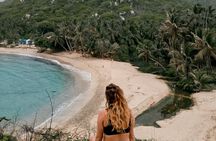 Tayrona Park Hike Tour to Cabo San Juan: Private or Shared