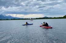 Half-Day Guided Kayak Tour on Knik River