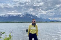 Guided Kayak Tour on Knik River