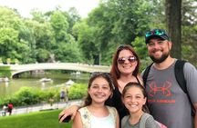 NYC Central Park Pedicab Tours