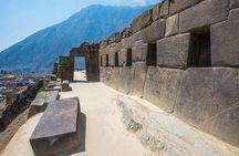 Excursion to the Sacred Valley and Machu Picchu by Panoramic Train