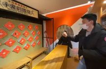 Selectable 3 Hours guided tour in Osaka