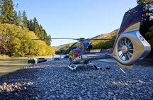 Kaikoura Helicopters Helijet