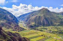 Excursion to the Sacred Valley and Machu Picchu by Panoramic Train