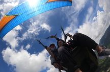 Medellin Paragliding Tour 