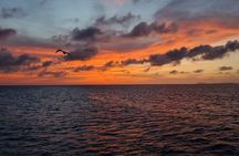 100% Private Sunset Sail on the most spacious monohull of Bonaire