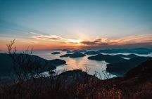 Geoje Oedo Botania Island from Busan