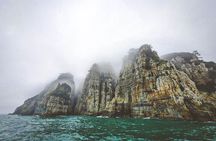 Geoje Oedo Botania Island from Busan