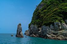 Geoje Oedo Botania Island from Busan