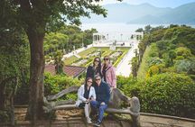 Geoje Oedo Botania Island from Busan
