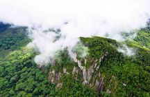 Nature trail - Morne Blanc (Mahe)