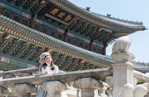 Flexible Private Van Tour in Seoul by Experts