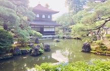 Full-Day Private Guided Tour to Kyoto Temples