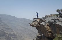 Nizwa Fort-Nizwa Souq-Misfah Al Arbyeen-Jebel Shams - Private Full Day Tour