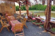 All inclusive Safari trip white & black desert oasis from Cairo 