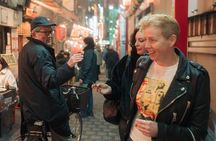 Tour with Pro Tokyo Photographer and take Edgy Unique Portraits 