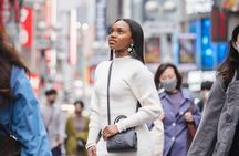 Tour with Pro Tokyo Photographer and take Edgy Unique Portraits 