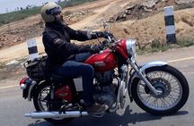 French Toast - A Classic Moto Tour To Pondicherry
