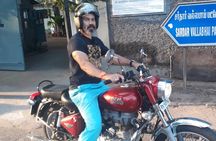 French Toast - A Classic Moto Tour To Pondicherry