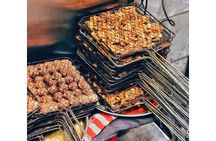 Hanoi The Best Street Food Experience | VEGETARIAN OPTION