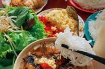 Hanoi The Best Street Food Experience | VEGETARIAN OPTION