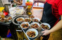 Hanoi The Best Street Food Experience | VEGETARIAN OPTION