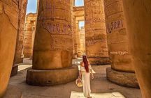 Small Group Tour from El Gouna to Luxor
