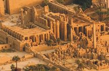 Small Group Tour from El Gouna to Luxor