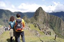 Tour to Machu Picchu by panoramic train in 2 days 