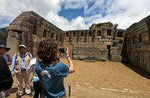 Tour to Machu Picchu by panoramic train in 2 days 