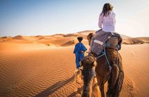 Marrakech to Fes 3 days Desert tour Luxury