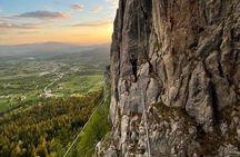 Climb Via Ferrata in Sarajevo