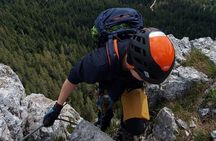 Climb Via Ferrata in Sarajevo