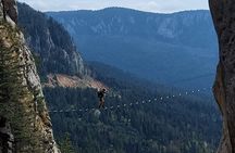 Climb Via Ferrata in Sarajevo