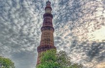 6-Days Golden Triangle Tour Delhi-Agra-Jaipur by Car and Driver