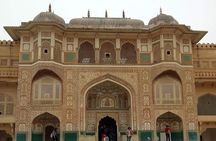 6-Days Golden Triangle Tour Delhi-Agra-Jaipur by Car and Driver