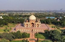 6-Days Golden Triangle Tour Delhi-Agra-Jaipur by Car and Driver