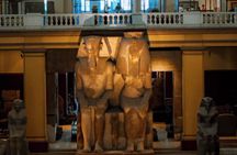 2-Days Private Tour in Pyramids, Museum, And Coptic In Cairo