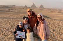 2-Days Private Tour in Pyramids, Museum, And Coptic In Cairo