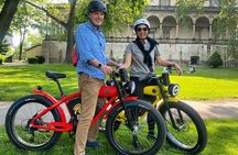 Cafe Racer Grand Tour: Prague’s Highlights by eBike