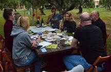 Wine Tasting with Panagiotis aka Chilly August