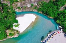 From Tirana/Durrës: Day Trip to Shala River and Koman Lake