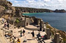 4 Day Tour in Cornwall, Devon and Stonehenge from Bristol