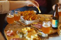 Hungry Mary's Famous Beer and Chocolate Tour in Brussels 