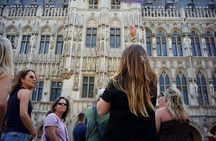 Hungry Mary's Famous Beer and Chocolate Tour in Brussels 