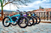 Cafe Racer Grand Tour: Prague’s Highlights by eBike
