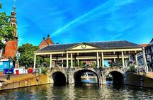 Leiden City Tour with Live guide in Netherlands